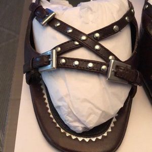 Prada Sandals 39.5 / 9.5